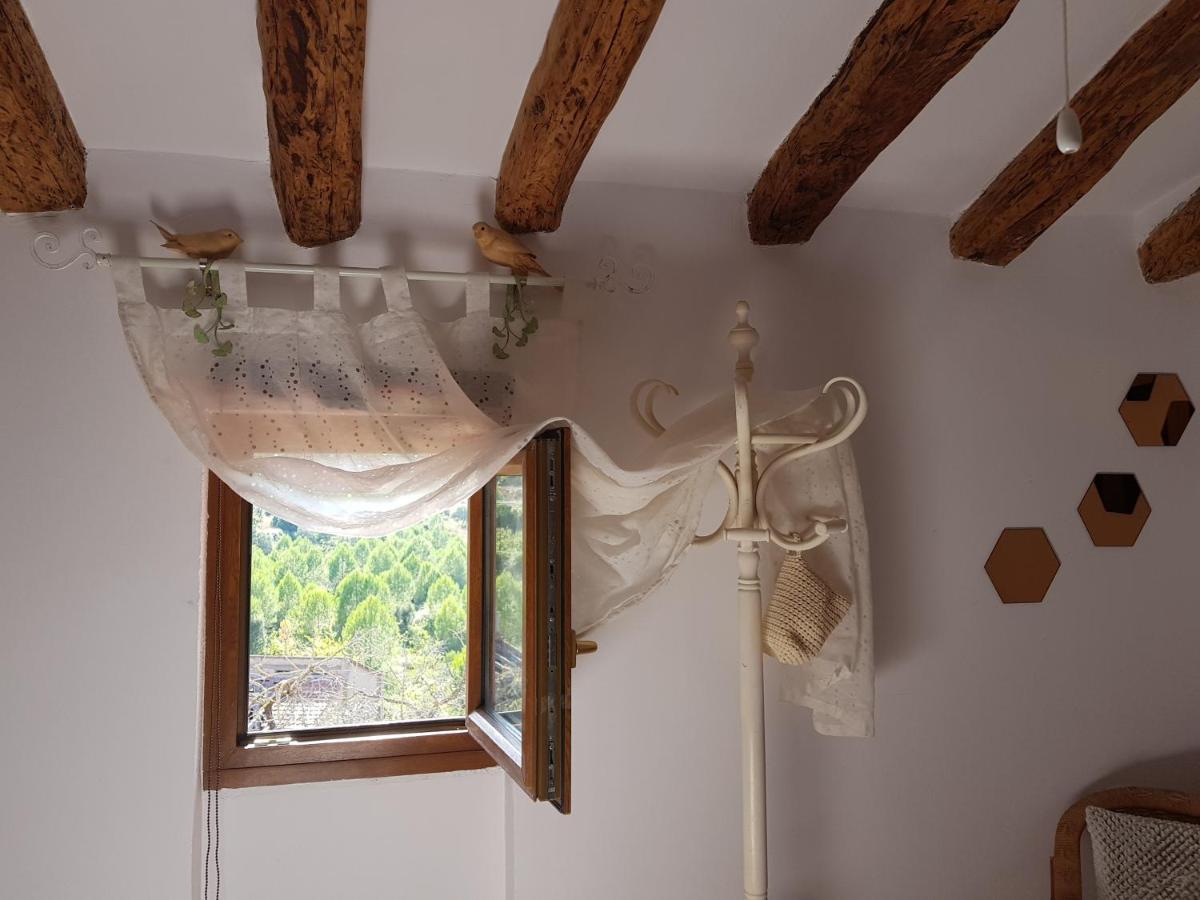Ferienhaus La Ultima Casa Masboquera