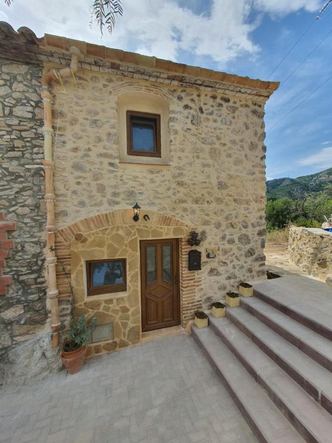 Ferienhaus La Ultima Casa Masboquera