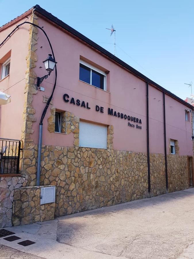 La Ultima Casa Masboquera Ferienhaus