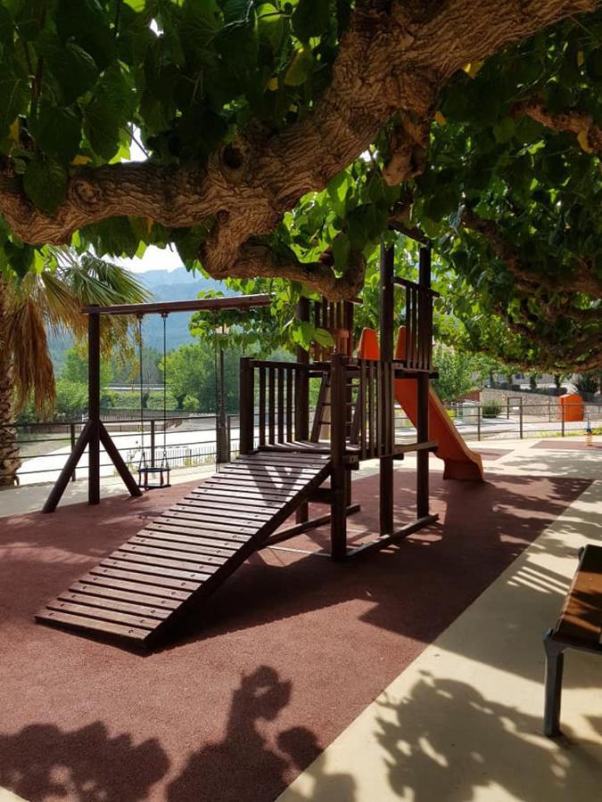 Ferienhaus La Ultima Casa Masboquera Mas Boquera