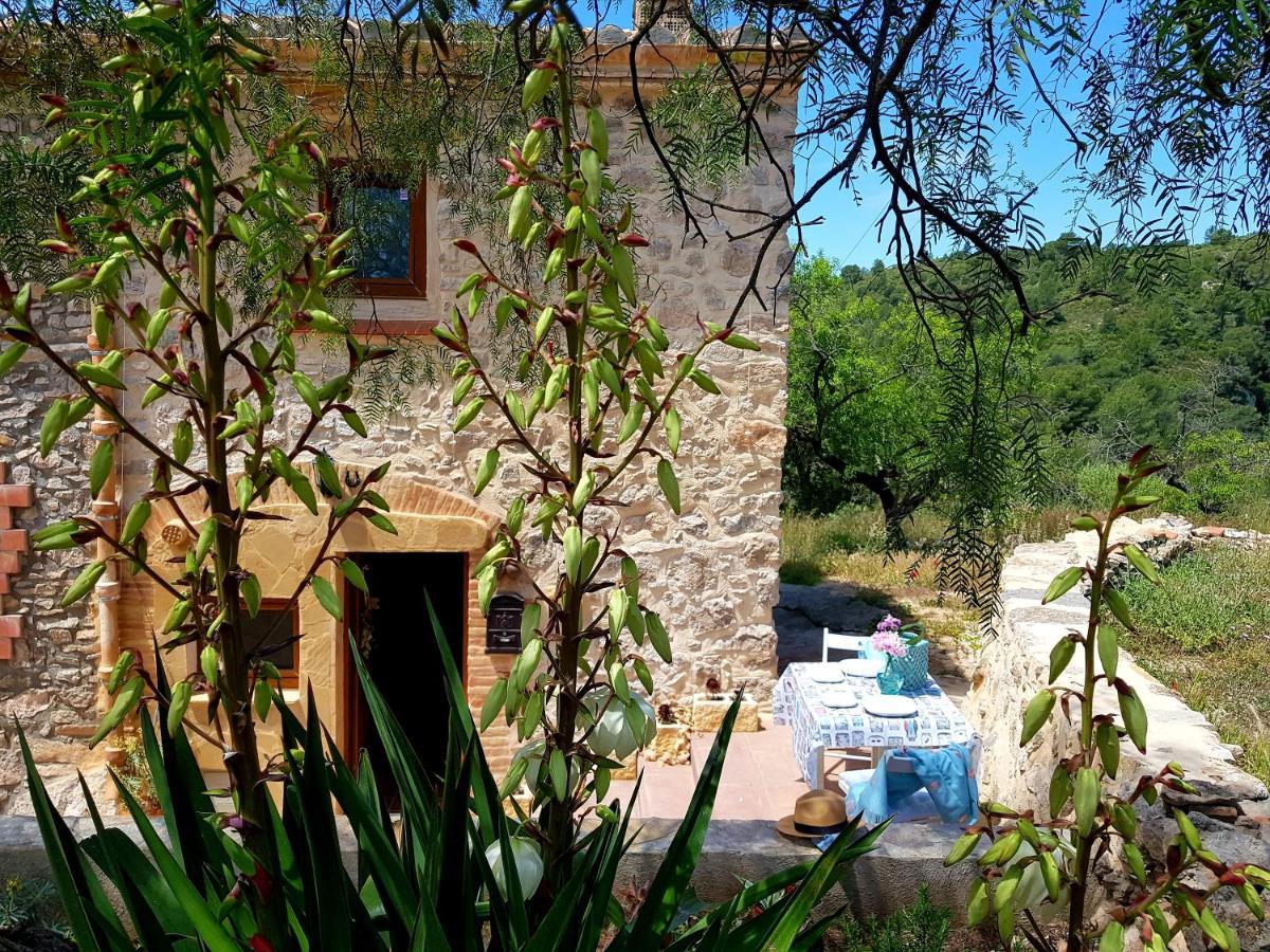 Ferienhaus La Ultima Casa Masboquera *