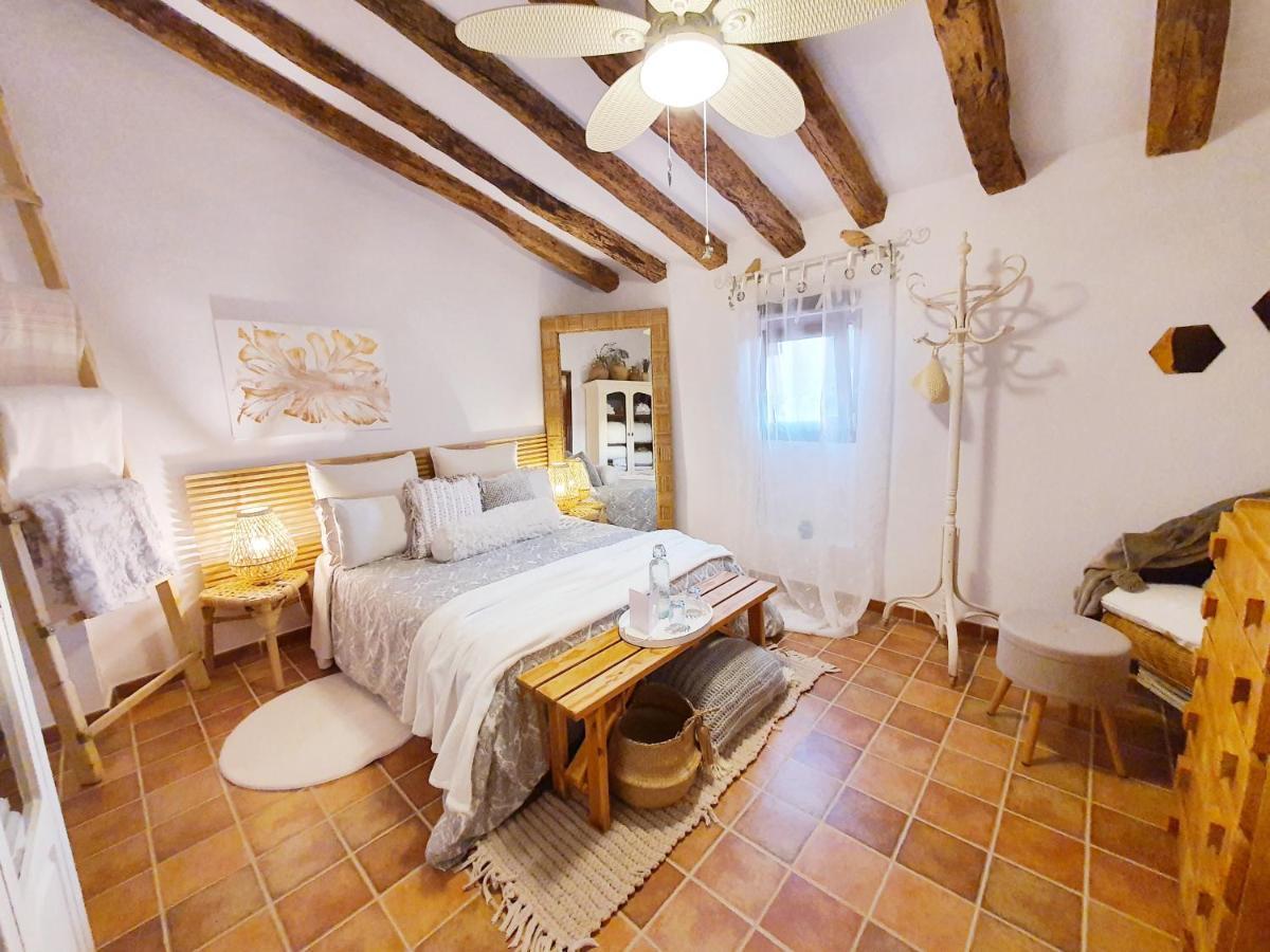 Ferienhaus La Ultima Casa Masboquera *
