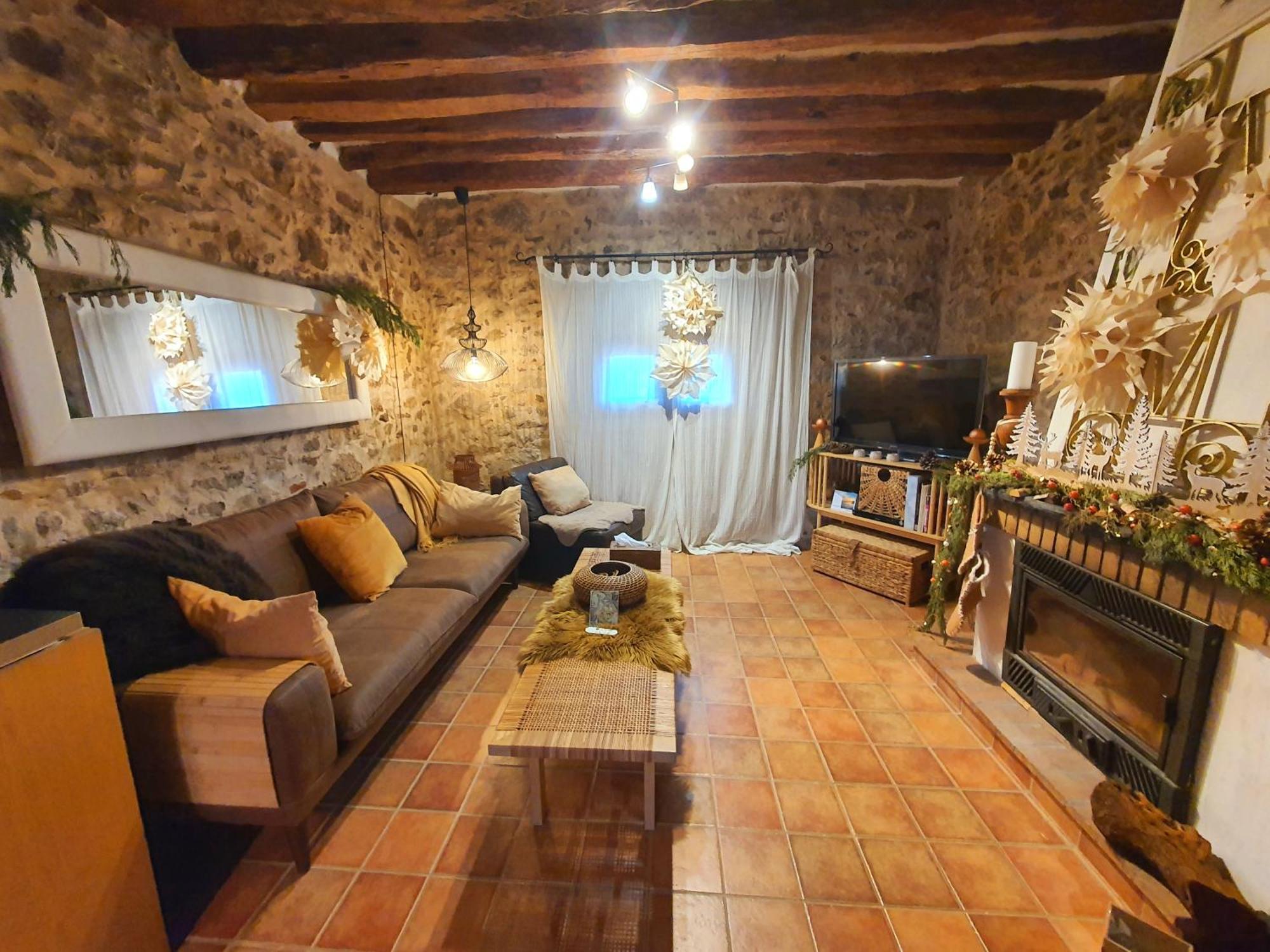 Ferienhaus La Ultima Casa Masboquera Mas Boquera